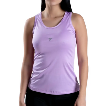 CAMISILLA DAMA - LILA OSCURO