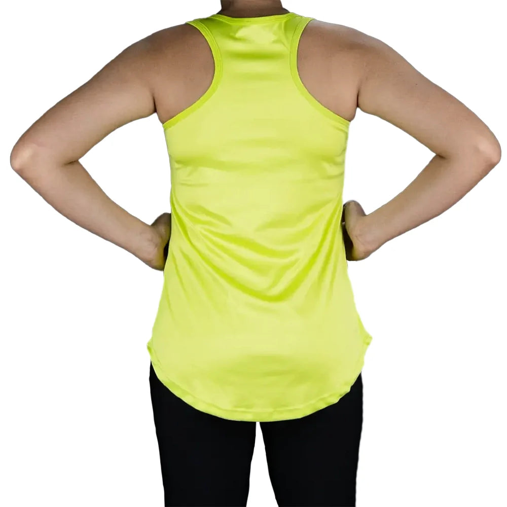 ESQUELETO COLA VOLADA-AMARILLO NEON