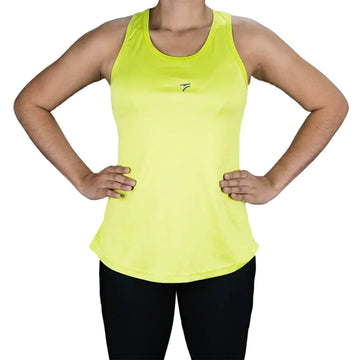 ESQUELETO COLA VOLADA-AMARILLO NEON