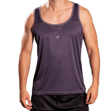 CAMISILLA DRIFIT - GRIS OSCURO