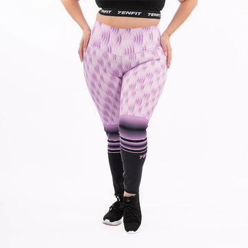 Leggins Sublimado Plus Size - C00803