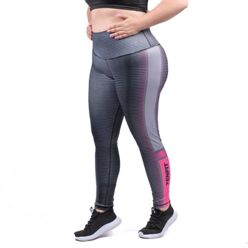 Leggins Sublimado Plus Size -C00904