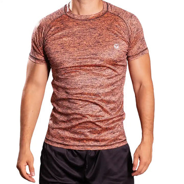 CAMISETA RANGLA CAT - NARANJA