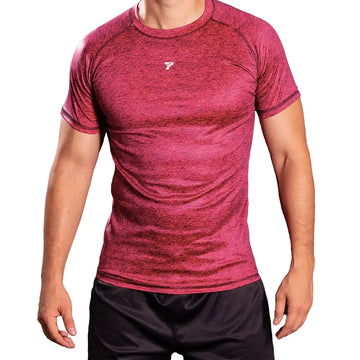 CAMISETA RANGLA CAT - ROJO