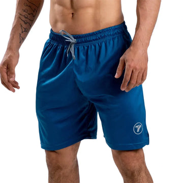 PANTALONETA MICROFIBRA - AZUL PETROLEO OSCURO