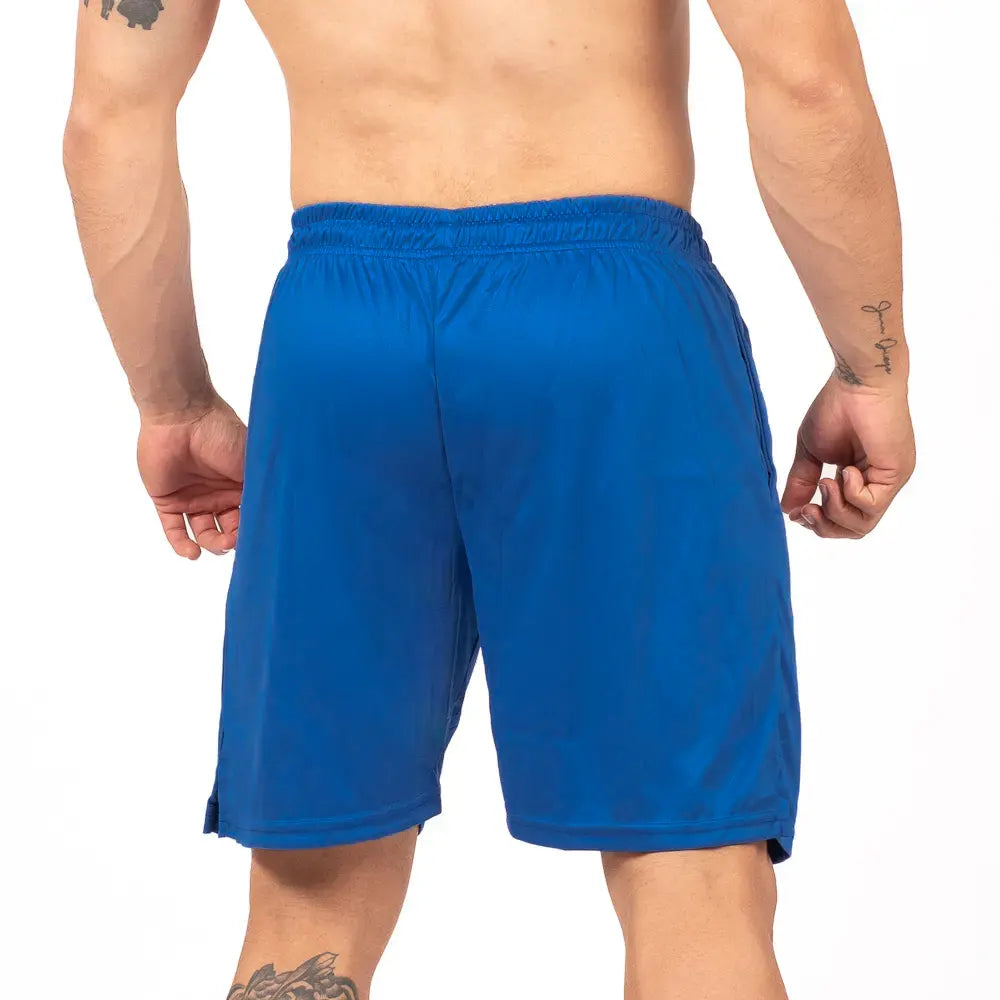 PANTALONETA MICROFIBRA - AZUL REY