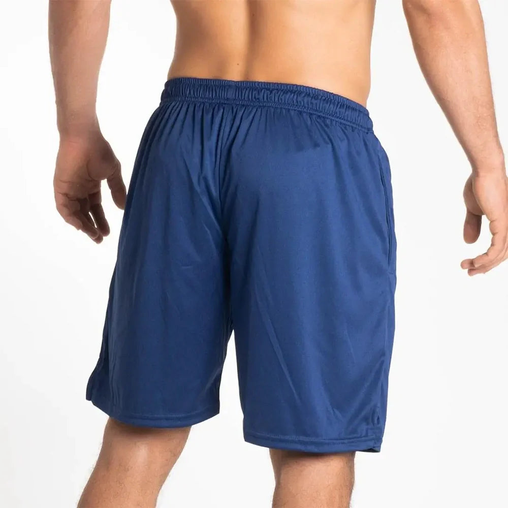 PANTALONETA MICROFIBRA - AZUL TURQUI