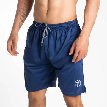 PANTALONETA MICROFIBRA - AZUL TURQUI