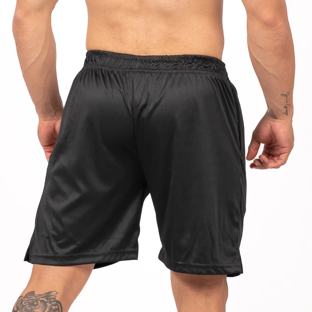PANTALONETA MICROFIBRA - NEGRO