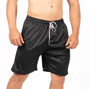 PANTALONETA MICROFIBRA - NEGRO