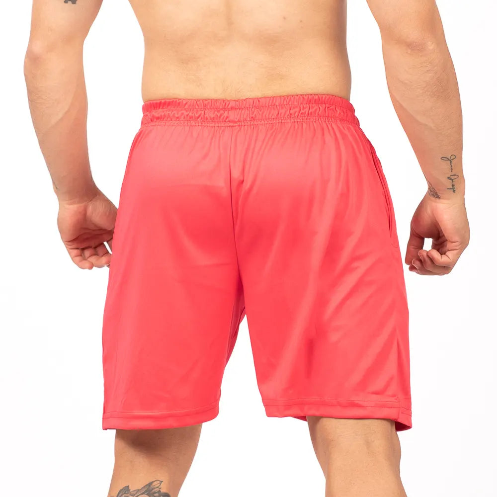 PANTALONETA MICROFIBRA - ROJO