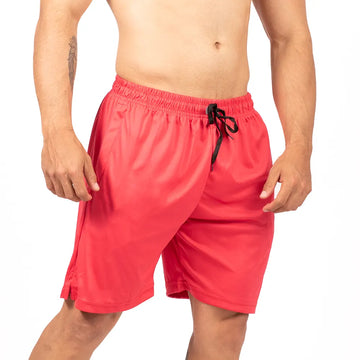 PANTALONETA MICROFIBRA - ROJO