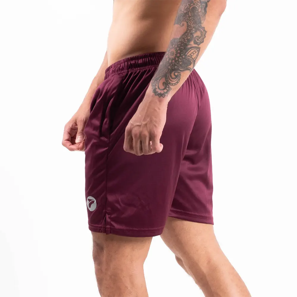 PANTALONETA MICROFIBRA - VINOTINTO OSCURO