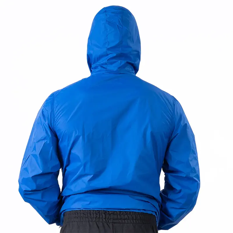 Chaqueta Rompeviento Sparta Hombre