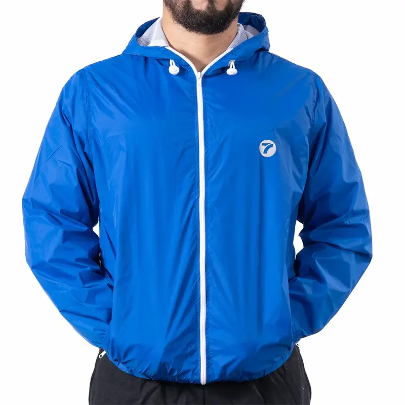 Chaqueta Rompeviento Sparta Hombre