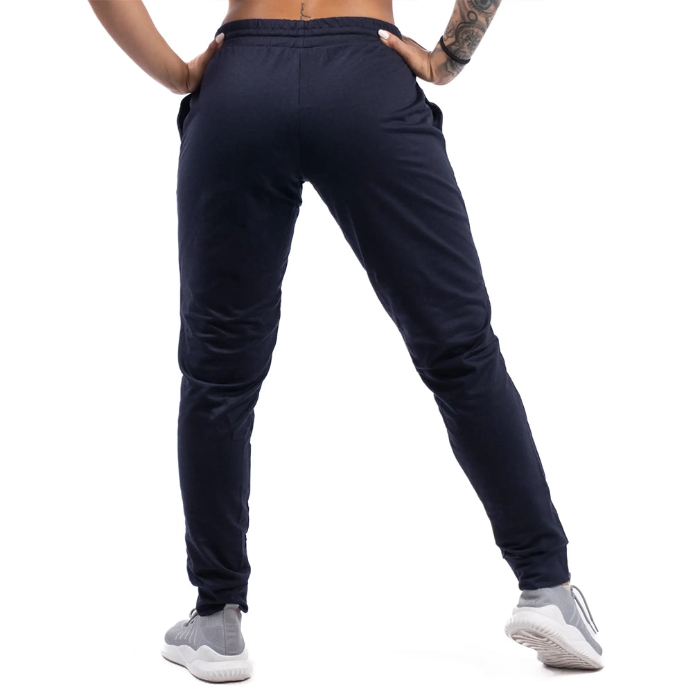 JOGGER LATAM UNISEX - AZUL TURQUI