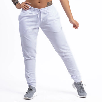 JOGGER LATAM UNISEX - BLANCO