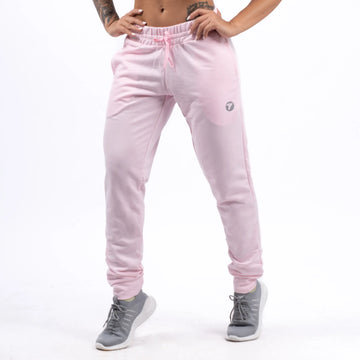 JOGGER LATAM UNISEX - ROSA PASTEL