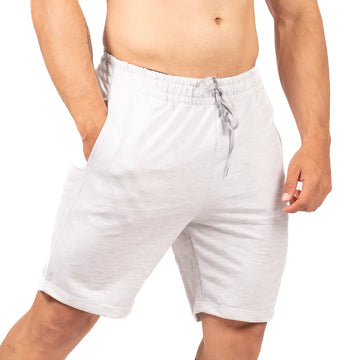 PANTALONETA JAMES-GRIS JASPE CLARO
