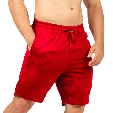 PANTALONETA JAMES-ROJO