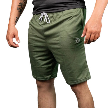 PANTALONETA JAMES-VERDE MILITAR
