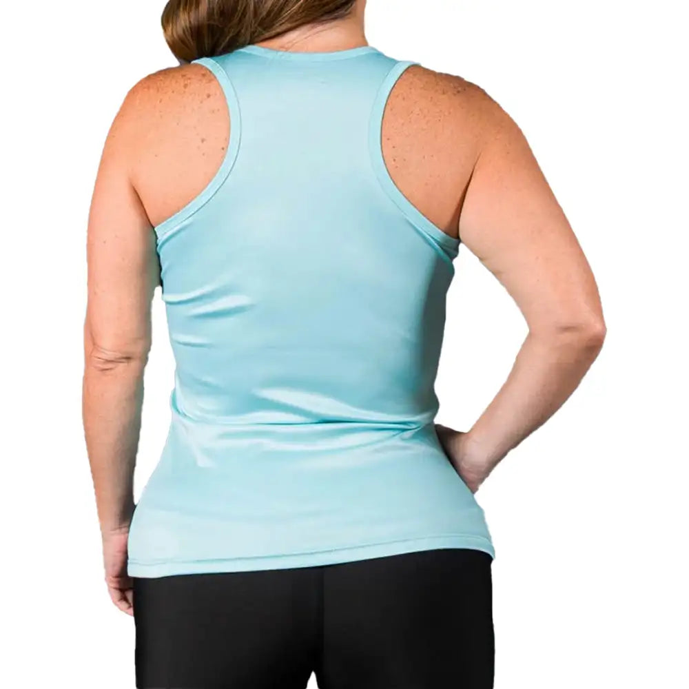 CAMISILLA PLUS SIZE - VERDE MENTA