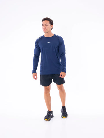 PANTALONETA RUNNING M2 - NEGRO - NEGRO