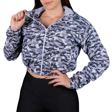 CHAQUETA PSYCODELIC - C00110 - Tenfit - Ropa Deportiva