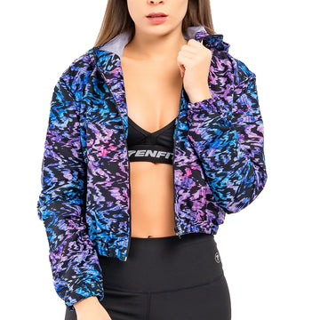CHAQUETA PSYCODELIC - C00208