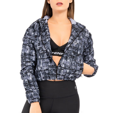 CHAQUETA PSYCODELIC - C00214