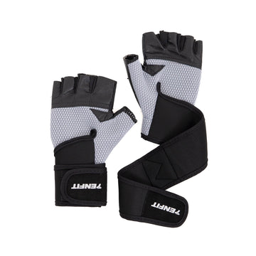 GUANTES FORCE PRIME - GRIS CLARO