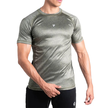 CAMISETA RANGLA CAT - VERDE MILITAR