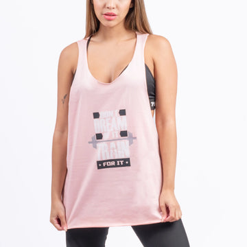 CAMISILLA ALGODON DAMA - PALO DE ROSA