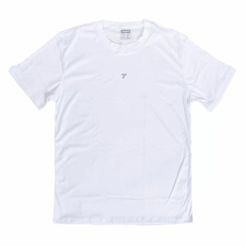 CAMISETA FIST PLUS ZISE UNICOLOR-BLANCO