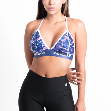 TOP MARIANA BANDA SUBLIMADO - C00202