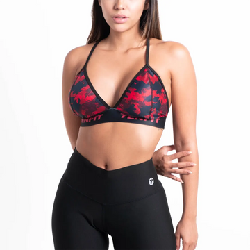 TOP MARIANA BANDA SUBLIMADO - C00205