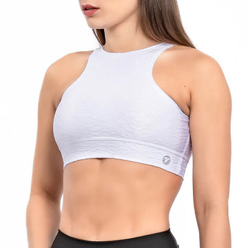 TOP ESQUELETO JACQUARD
