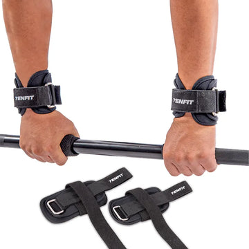STRAPS PESAS - NEGRO