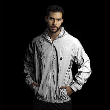 CHAQUETA REFLECTIVA SPARTA NIGHT PRO - HOMBRE