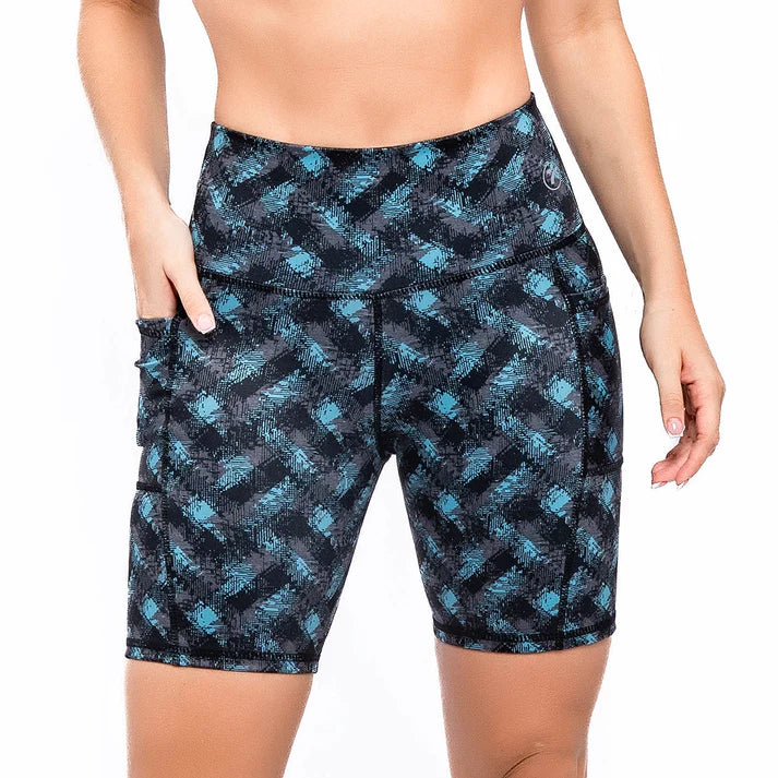 MEDIA PIERNA BOLSILLO CLASIC SUBLIMADO