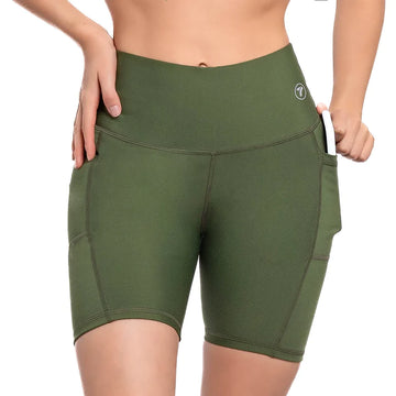 MEDIA PIERNA BOLSILLO CLASIC - VERDE MILITAR