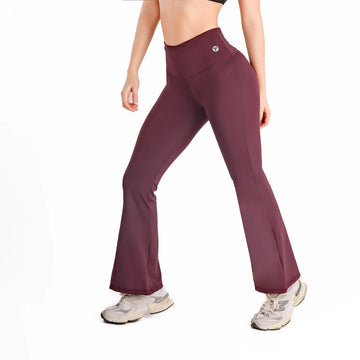 LEGGINS VENUS-MARRON