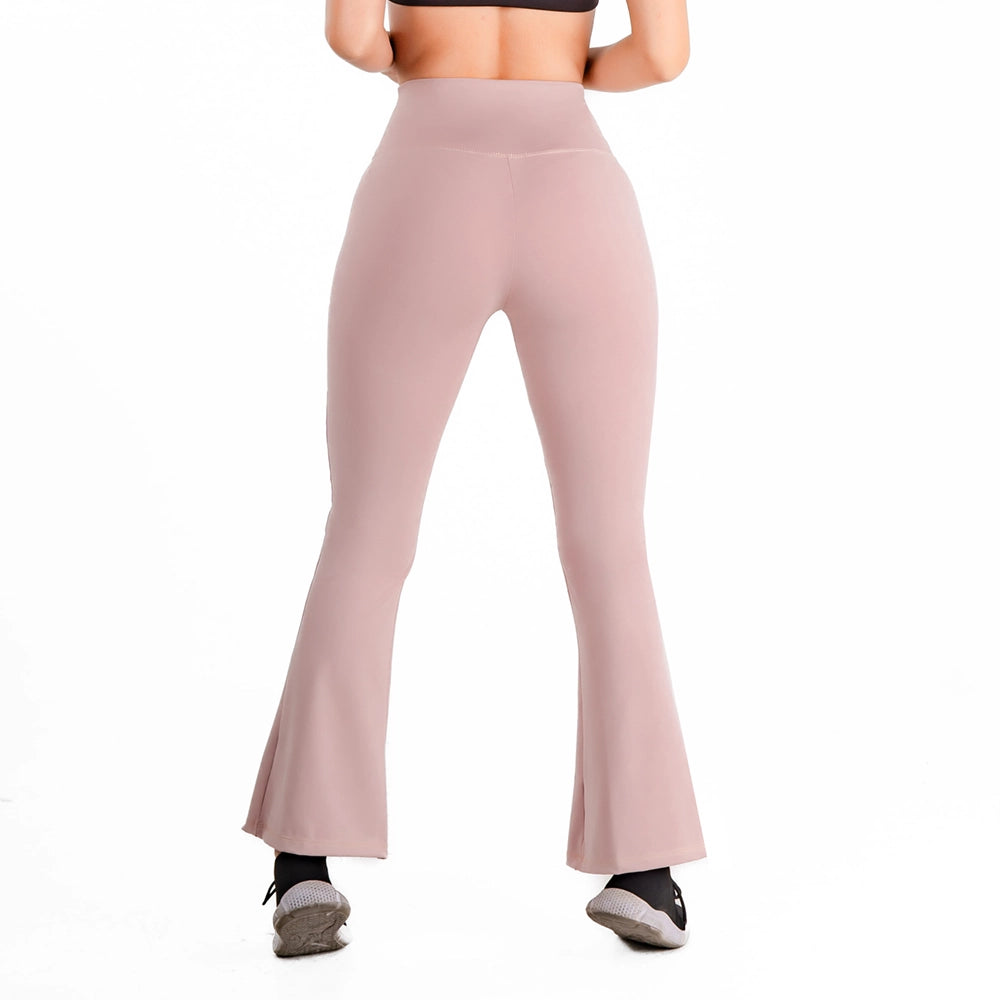 LEGGINS VENUS-ROSA VINTAGE CLARO