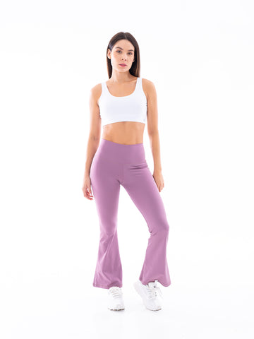 LEGGINS VENUS-MORA EN LECHE