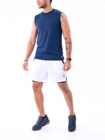 CAMISILLA FLEX FURY M2- AZUL TURQUI