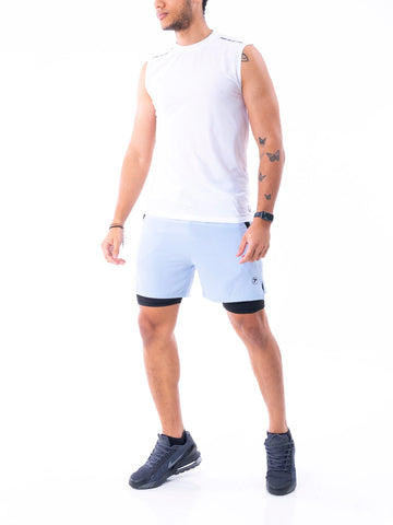 CAMISILLA FLEX FURY M2- BLANCO