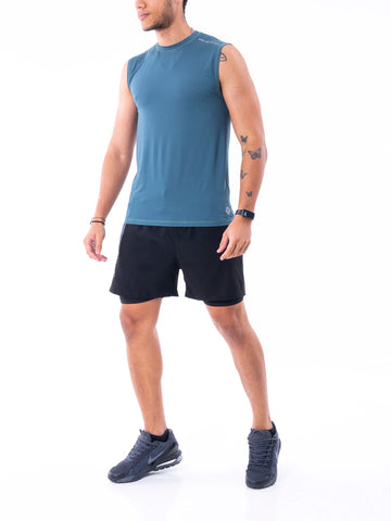CAMISILLA FLEX FURY M2- VERDE ESMERALDA