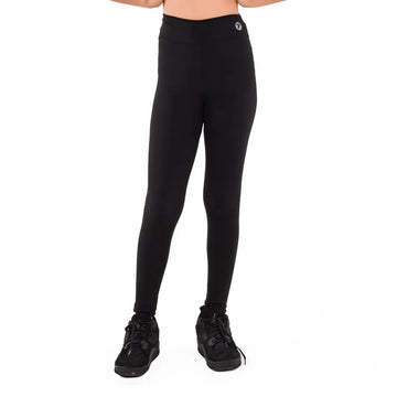 LEGGINS TINY UNICOLOR-NEGRO