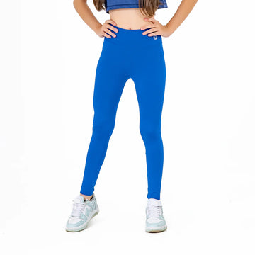 LEGGINS TINY UNICOLOR-AZUL REY