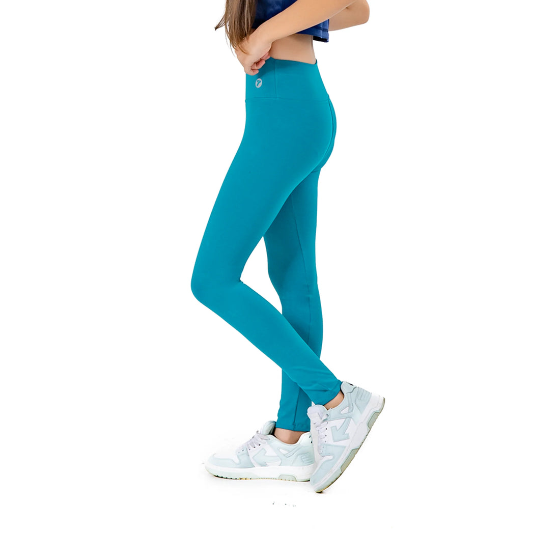 LEGGINS TINY UNICOLOR-VERDE JADE